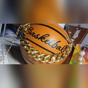 Novelty Basketball Purse